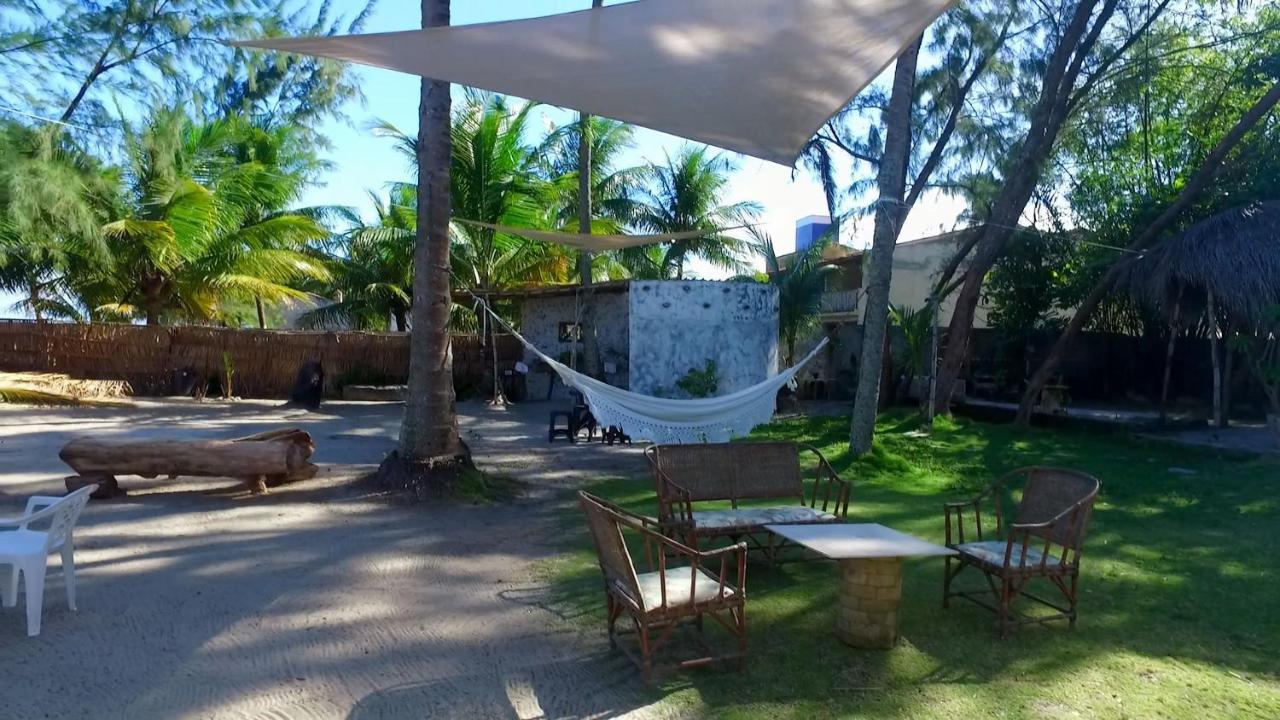 Апартаменты Jardim Azul Питимбу Экстерьер фото